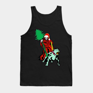 MERRY CHRISTMAS 2021 Tank Top